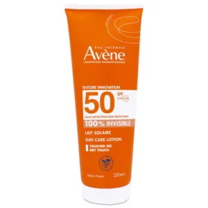 LAIT Avène Solaire SPF50 250 Ml