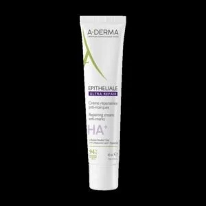 CRÈME RÉPARATRICE Epitheliale Ultra Repair Anti-Marques A-Derma 40 Ml