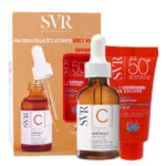 SVR SVR PACK PROMO  [C] AMPOULE ANTI-OX + BLUR SUN SECURE SPF50+