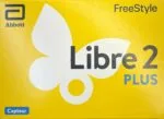 FREESTYLE LIBRE 2 PLUS  PACK  PROMO LOT DE 3 BOITES