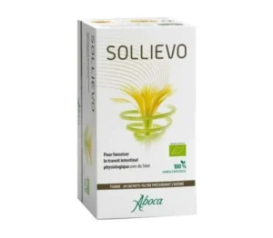 TISANE Sollievo Bio Transit Aboca 20 Sachets