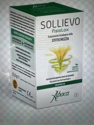 ABOCA SOLLIEVO PHYSIOLAX 90CP