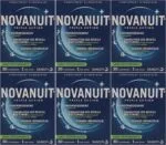 NOVANUIT SOMMEIL TRIPLE ACTION LOT DE 6 BOITES 6 MOIS DE TRAITEMENT