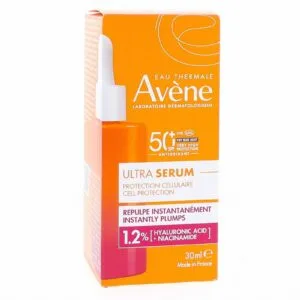 SÉRUM Avène Ultra Serum Repulpant SPF50+ 30 Ml