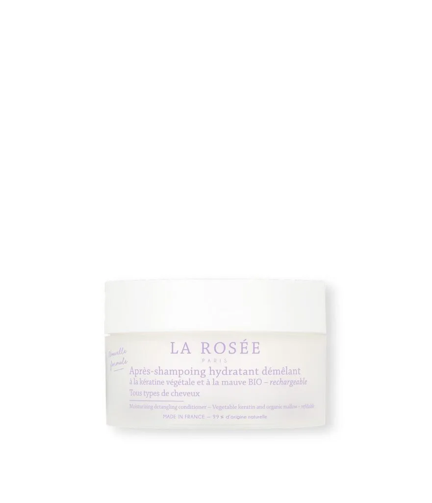 APRÈS-SHAMPOOING Kératine Végétale et Mauve La Rosée 200 Ml