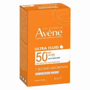 FLUIDE Avène Ultra Fluid Perfecteur Teinté SPF50+ 50 Ml
