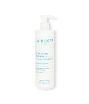 CRÈME CORPS Hydratante La Rosée 400 Ml