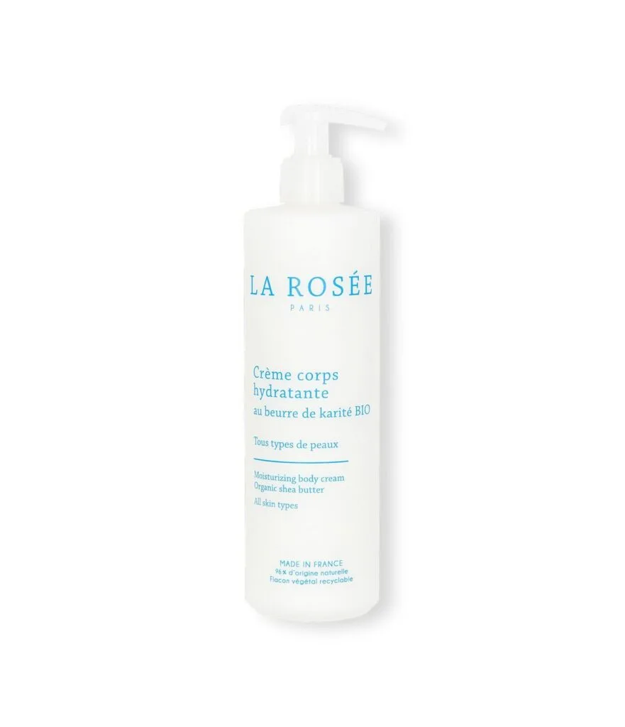 CRÈME CORPS Hydratante La Rosée 400 Ml