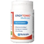 GÉLULES Ergytonic Multicébé Nutergia 90