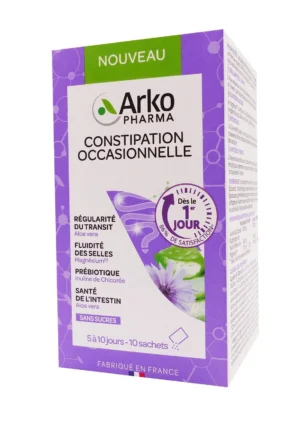 Arkopharma Constipation Occasionnelle - 10 sachets