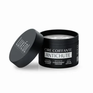 Luxéol Homme Cire Coiffante Anti-Chute - 50 ml
