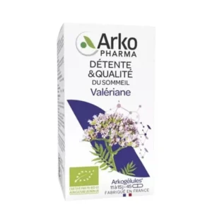Arkogélules Valériane - 45 gélules