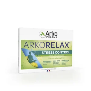 Arkorelax Stress Control - 30 comprimés