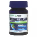 Arkorelax Sommeil Fort Gummies - 30 gommes