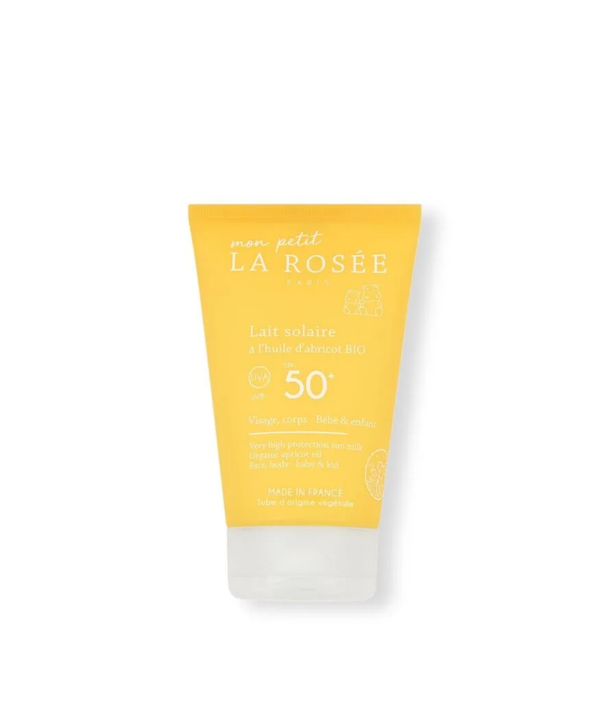 LAIT SOLAIRE Mon Petit Enfant SPF50+ La Rosée 125 Ml