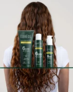 LUXEOL ROUTINE CROISSANCE Routine Croissance - Routine Croissance -  Pousse Croissance & Fortification 3 mois - 90 Gélules +Shampooing Croissance 200 ml +Conditionneur sans Rinçage Croissance 150 ml +Sérum Croissance 100 ml