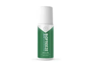 BIOFREEZE ROLL-ON action par le froid 89ML