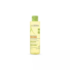 HUILE LAVANTE Exomega Control Émolliente Anti-Grattage A-Derma 200 Ml