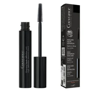 MASCARA Couvrance Noir Haute Définition Avène 7 Ml