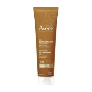 GEL AUTOBRONZANT Avène Hydratant Visage et Corps 100 Ml