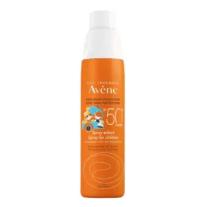SPRAY Avène Solaire Enfant SPF50+ 200 Ml