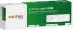Autotest cannabis BIOSYNEX PROMO lot de 2