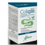 GÉLULES Coligas Fast Ballonnements et Gaz Aboca 30 Gélules