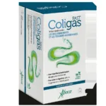 TISANE Coligas Fast Ballonnements Aboca 20 Sachets