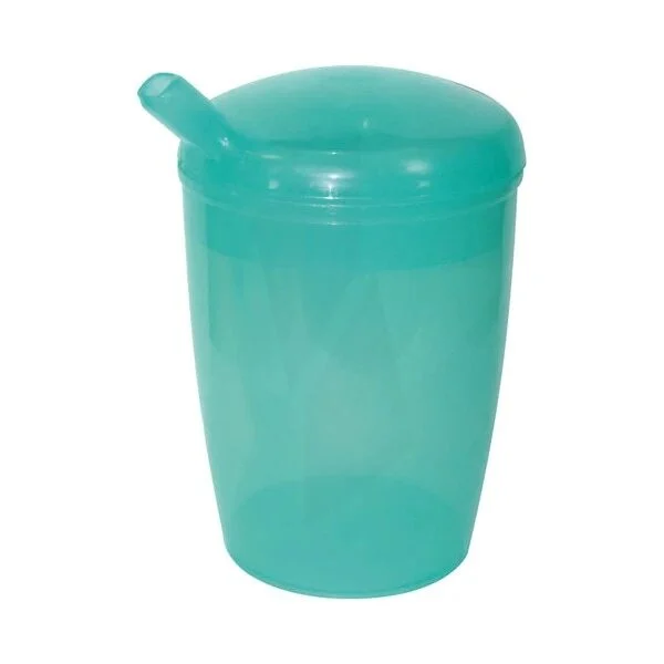 Verre A Malade 2 en 1 ( 250 ml) Cooper