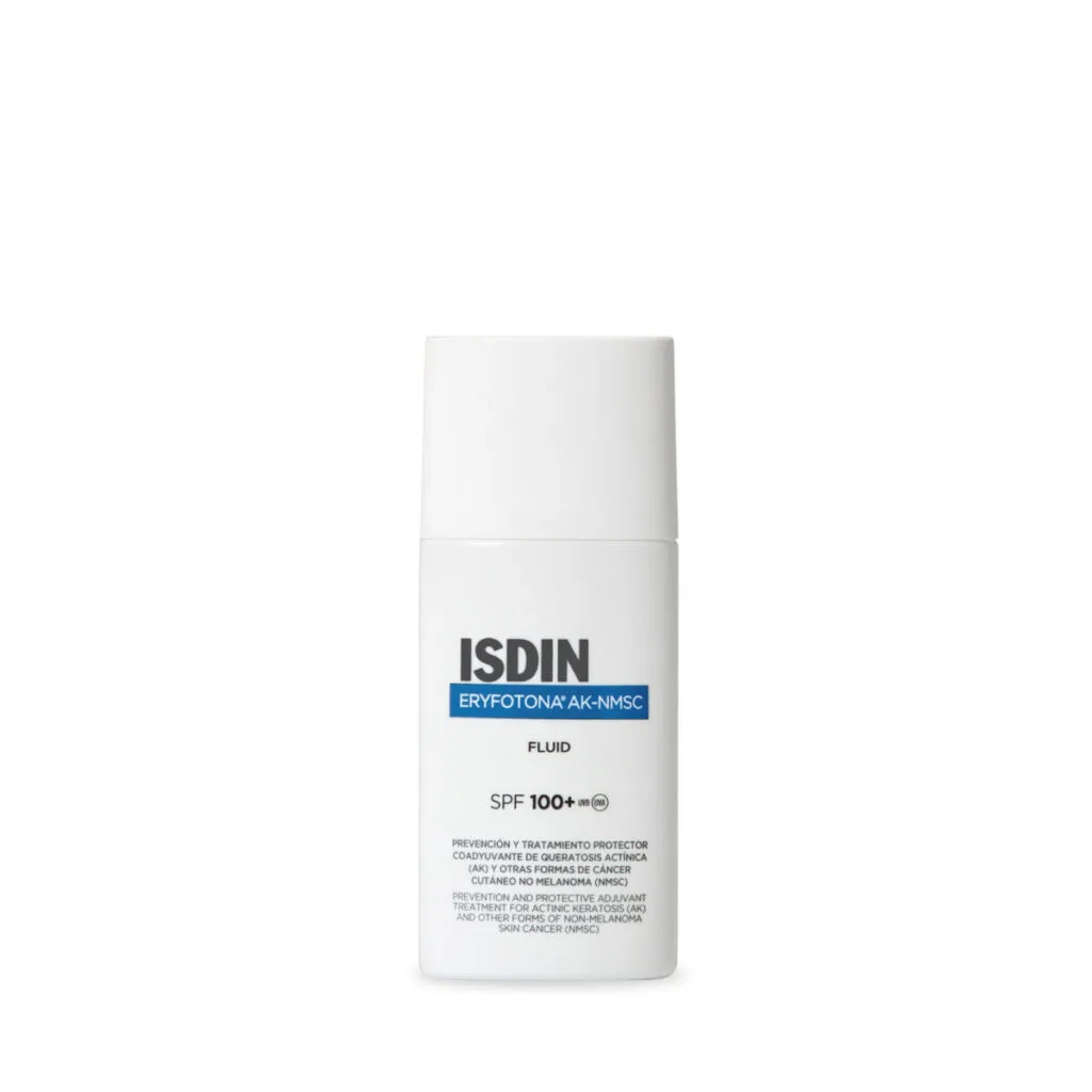 ISDIN Eryfotona AK-NMSC Fluid SPF100+