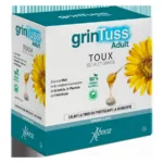 COMPRIMÉS Grintuss Adulte Toux Sèche et Grasse Aboca 20 Comprimés