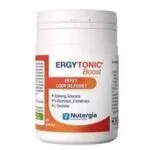 GÉLULES Ergytonic Boost Nutergia 40
