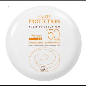 COMPACT Avène Minéral Teinté Doré SPF50 10 G