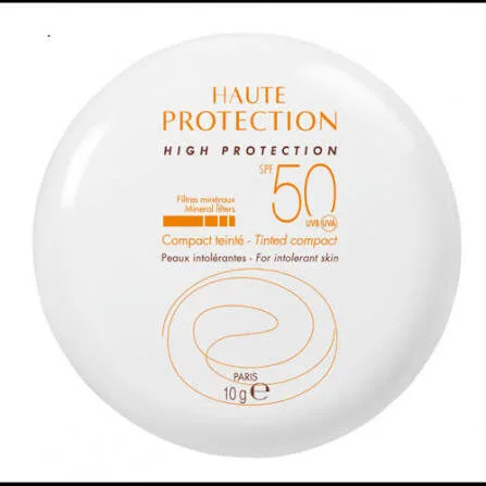 COMPACT Avène Minéral Teinté Doré SPF50 10 G