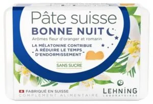 LEHNING pâtes suisses Sommeil
PACK PROMO
-lot de 6 boîtes -