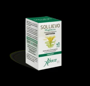ABOCA 
Sollievo PhysioLax 45 comprimés
PACK PROMO LOT DE 4