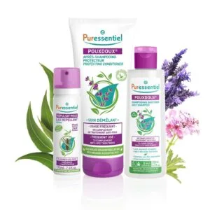 PURESSENTIEL KIT prévention poux