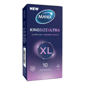 Manix King Size Ultra 10