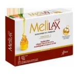 MICROLAVEMENTS Melilax Adulte Constipation Aboca 6 x 10g