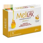MICROLAVEMENTS Melilax Pédiatrique Constipation Aboca 6 x 5g