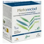 SACHETS Metarecod Équilibre Métabolique Aboca 40 Sachets
