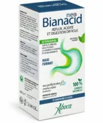 Neobianacid Acidite et Reflux Menthe Aboca 70 comprimes