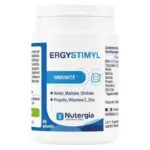 GÉLULES Ergystimyl Tonus Nutergia 60