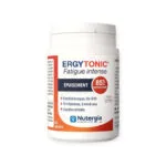 GÉLULES Ergytonic Fatigue Intense Nutergia 60  PACK PROMO LOT DE 3 (180 GELULES )