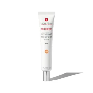 BB CRÈME Doré à la Centella Asiatica Erborian 40 Ml