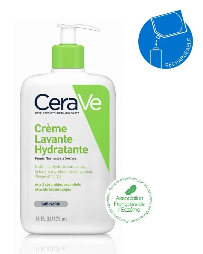 TROUSSE Ma Routine SOS Anti Boutons Cerave