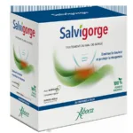 COMPRIMÉS À SUCER Salvigorge 2Act Mal de Gorge Aboca 20 Comprimés