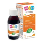 PEDIAKID Sirop 22 Vitamines et Oligo-éléments