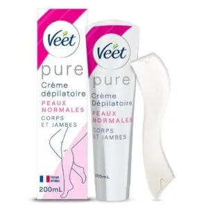 VEET MINIMA Creme depilatoire peau normale 200 ml
