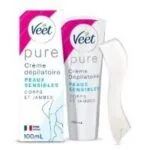 VEET MINIMA Creme depilatoire peau sensible 100 ml